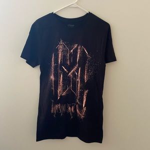 Monsta X Official Starship Merch Band Tee
